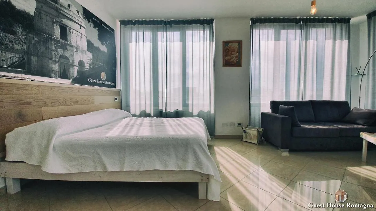 Guest House Teodorico Int.6 ラヴェンナ 0*,  イタリア